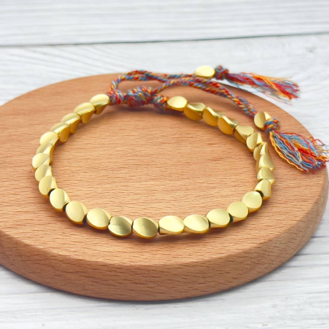 Tibra™ Tibet Enerji Bilekliği